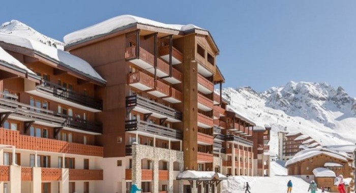 Les Constellations Apartments